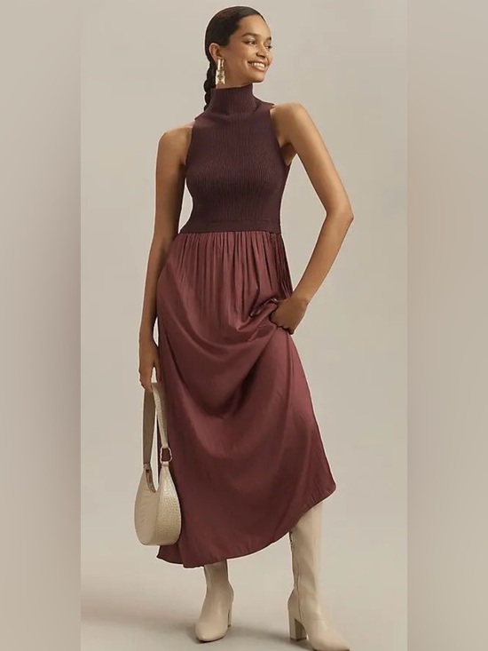 Anthropologie Dresses & Skirts - Anthropologie Twofer Dress